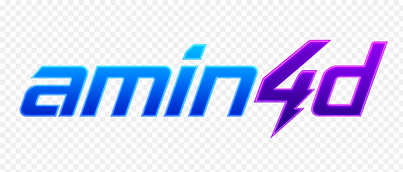 Logo amin4d untuk pengguna Indonesia